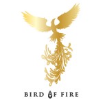 Bird Of Fire Wine Logo