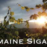 Domaine Sigalas a hit in the US Press