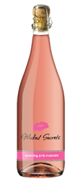 Wicked Secrets Pink Moscato