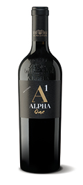 Product Image of Alpha One Greek Red Wine