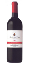 Product Image of Pasolini dall'Onda Montepetri Toscana Italian Red Wine