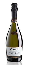 Product Image of Canti Pinot Brut Sparkling Italian Wine