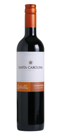 Product Image of Santa Carolina Estrella Carmenere Chilean Red Wine