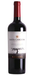 Product Image of Santa Carolina Reserva Cabernet Sauvignon Chilean Red Wine