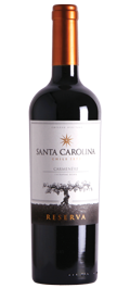 Product Image of Santa Carolina Reserva Carmenere Chilean Red Wine