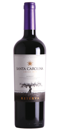 Product image of Santa Carolina Reserva Merlot Chilean Red Wine
