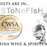 Stonefish wins big in China!