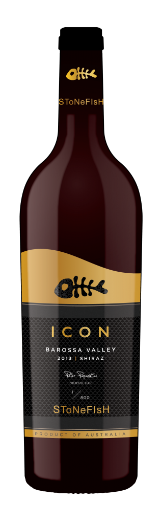 Product Image of 2013 Barossa Valley Stonefish ICON Shiraz